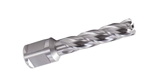 1/2" Diameter × 2" Depth of Cut HSS ANNULAR Cutter with 3/4'' Weldon Shank - size: 1/2'' x 2''