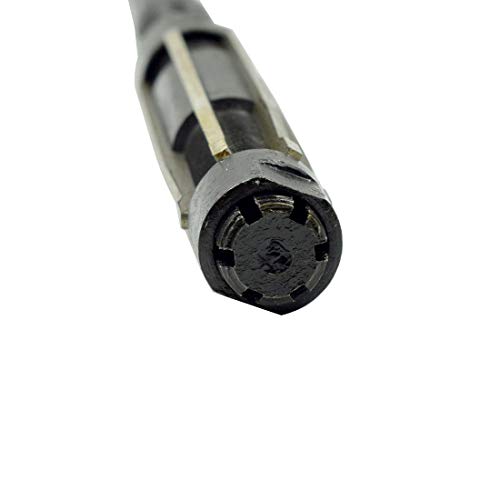 Adjustable Hand Reamer Range 15.25-17mm Square End Blade Reamer - size: 15.25-17mm
