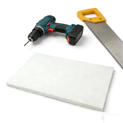 1 Pcs 12" X 8" X 0.4" Ceramic Fiber Insulation Board,Fireproof Insulation Board,Flame Retardant,Heat Resistant, High Temperature Tool for Wood Stove Fireplaces Furnaces Forges Kiln (2300F) - size: 12"X 8"X 0.4"