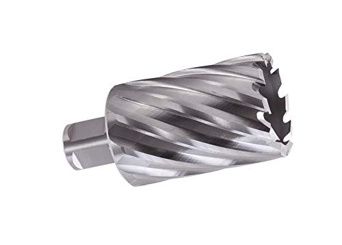 1-5/8" Diameter × 2" Depth of Cut HSS ANNULAR Cutter with 3/4'' Weldon Shank - size: 1-5/8'' x 2''