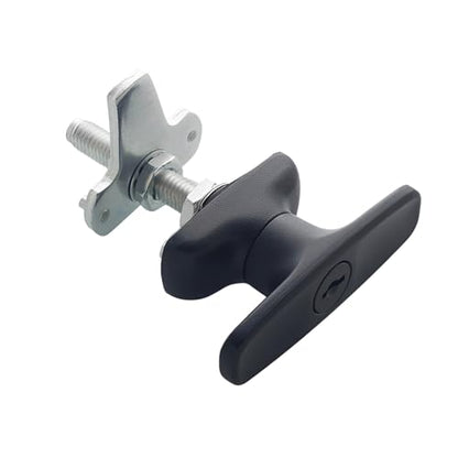 evan T Handle Latch Camper Shell Locks for Truck Topper Cap Pickup 2 Pack - size: 2 Pack