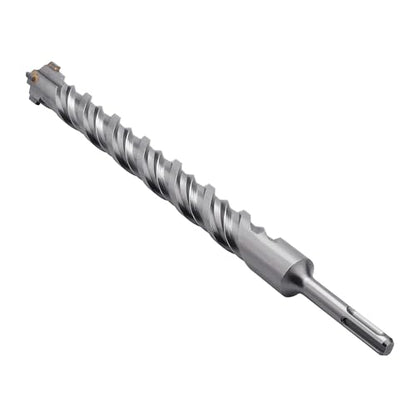 5 Pack 9/16" x 6.3" SDS Plus Rotary Hammer Bit, Concrete Drill Bits - size: 9/16 inch - 5 PACK
