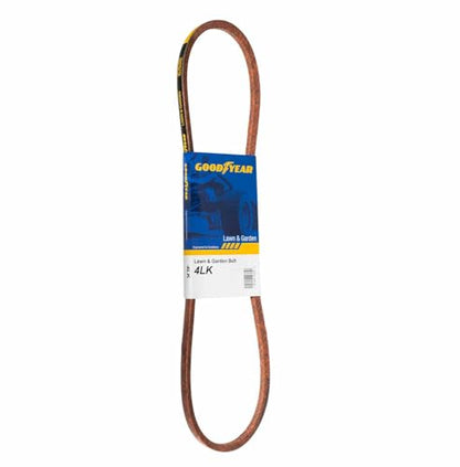 Goodyear 4LK270 Lawn and Garden Aramid V-Belt 1/2 x 27 in - size: 1/2 inch Top Width X 27 inches Long