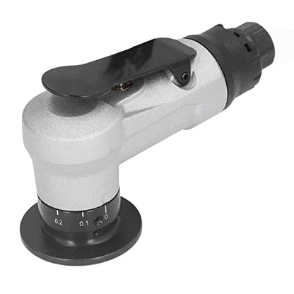 Pneumatic Chamfering Machine Mini 45° Arc Burr Handheld Deburring Tool