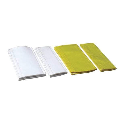 Lift-All 4FQSNX1 Wear Pad, Yellow, 4" X 12" Size