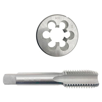 M30x3.5 Tap and Die Set RH M30 x 3.5 Metric Thread Right Hand Tool