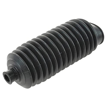 TRQ Front Steering Kit Steering Rack & Pinion Bellow Tie Rod - style: PSA32191