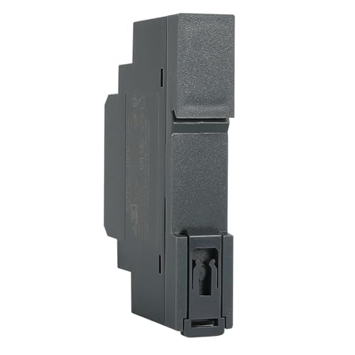 HDR-15-5 Ultra Slim Step-Shape 1SU DIN Rail Power Supply, 5Volt 2.4Amp 12Watt - size: 5V 2.4A