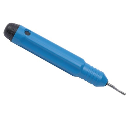 Pencil Deburring Tool, 360° Rotating High-Speed Steel Blade