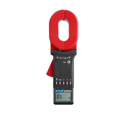 ETCR2000A+ Digital Clamp Ground Earth Resistance Meter Tester 200Ω