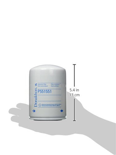 Donaldson P551551 Hydraulic Filter (Spin-on)
