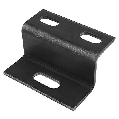 6 PCS Z Mounting Bracket for Roof Rack, 1-1/2" Height