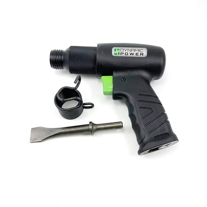 DYNAMIC POWER Air Hammer Kit, 3-Chisels, D319915