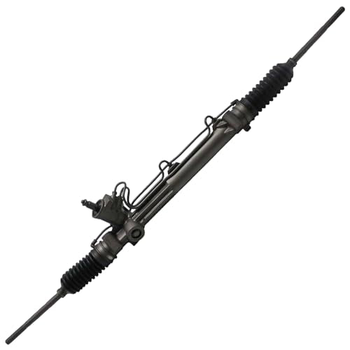 Detroit Axle - Steering Rack & Pinion for 1995-2000 Ford Contour - size: 254_W/A