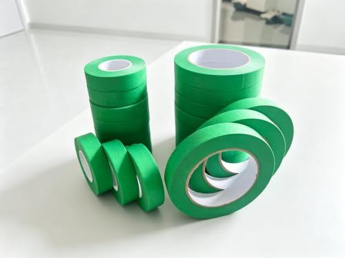 Green Masking Tape Kit
