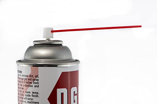 Spray Anticorrosive Lubricant, Quick-Drying, Black, Matte Finish
