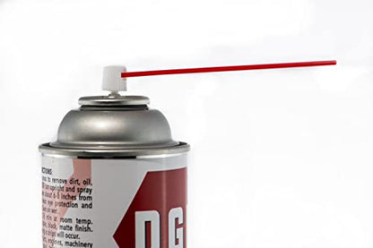 Spray Anticorrosive Lubricant, Quick-Drying, Black, Matte Finish