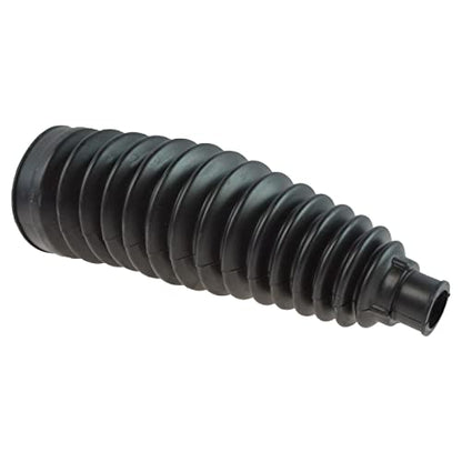 TRQ Front Steering Kit Steering Rack & Pinion Bellow Tie Rod - style: PSA27304