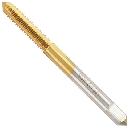 M5x0.8 Ti-Coated Tap and 4.2mm Drill Bit Set - size: M5x0.8 Tap & 4.2mm Drill