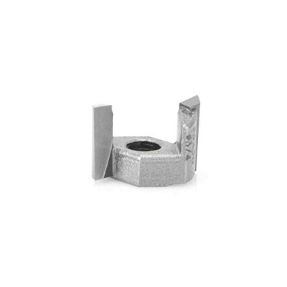 Amana Tool - 55250 Carbide Tipped Mortising Screw Down Shear Cutter 3/4 Dia x 9/16" x - size: 3/4 Dia x 9/16"