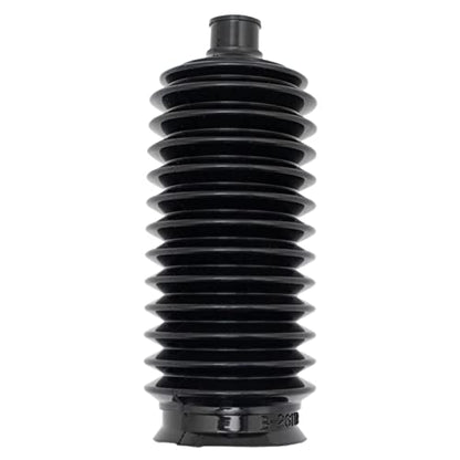 TRQ Front Steering Kit Steering Rack & Pinion Bellow Tie Rod - style: PSA27281