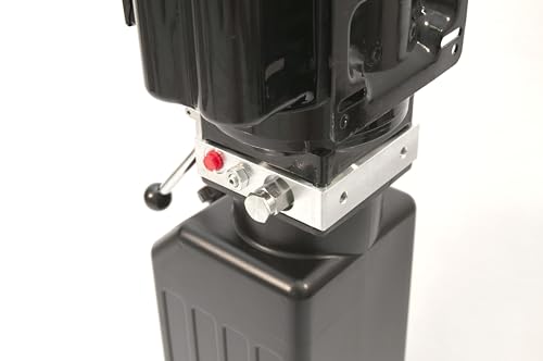 Electro-Hydraulic Power Unit for Car Lift, 220V, 60hz, 1 Phase, 2950 PSI, for Auto Repair Shop
