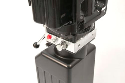 Electro-Hydraulic Power Unit for Car Lift, 220V, 60hz, 1 Phase, 2950 PSI, for Auto Repair Shop
