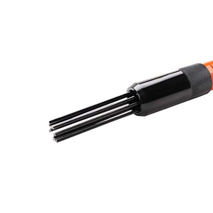 WORKPAD 12 Needles, Compact Needle Scaler, Pneumatic Tools - style: 12 Needles, Compact Air Needle Scaler