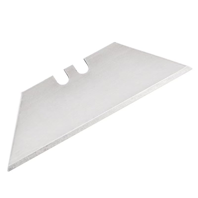 50-Piece Carbide Utility Knife Blades Compatible with milwaukee knife – Durable, Sharp, and Reliable Replacement Blades