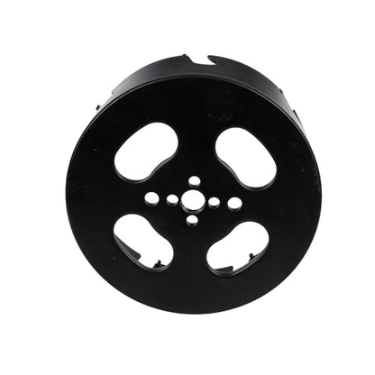 Malco HSC6250 6-1/4" (159 mm) Malco Carbide-Tipped Hole Saw for Stucco, Cement Board, Siding & Nail-Embedded Wood – Heavy-Duty Thick Wall Steel Body