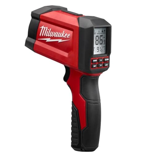 Milwaukee 2269-20 30:1 Infrared/Contact Temp-Gun