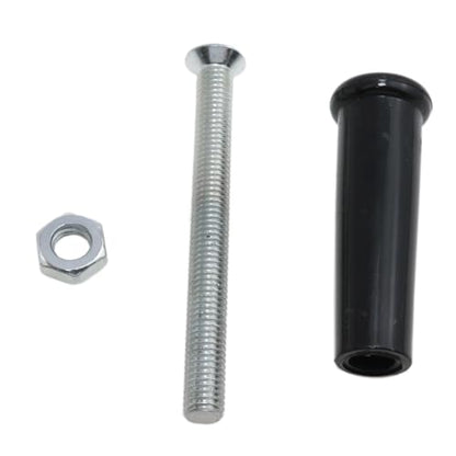 2 Pack M10 Revolving Handle for Trailer Jack and Lathe
