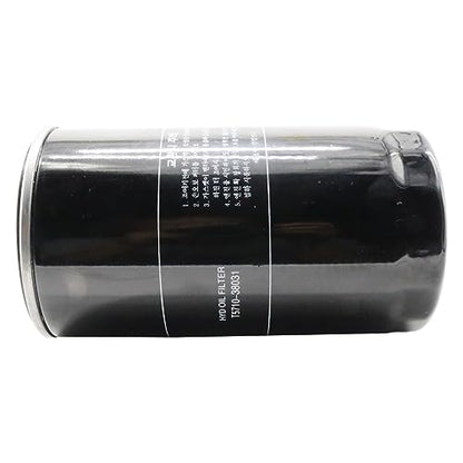 T5710-38031 Hydraulic Oil Filter Replace for T4620-38031 T4620-38032 T4620-38033 Compatible with Kioti Tractor Bobcat CT335 CT440 CT445 CT450 CT50 DK35 DK40 DK45 DK50 DK55 DK65 DK75 DS4110 DS4510 HS