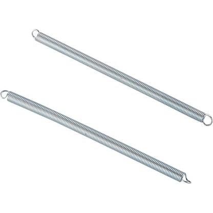 C-141 2 Count 2-1/2" Extension Springs with 5/8" Outside Diameter