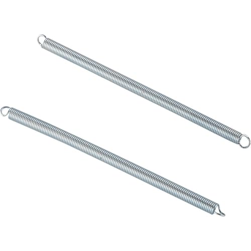 C-141 2 Count 2-1/2" Extension Springs with 5/8" Outside Diameter