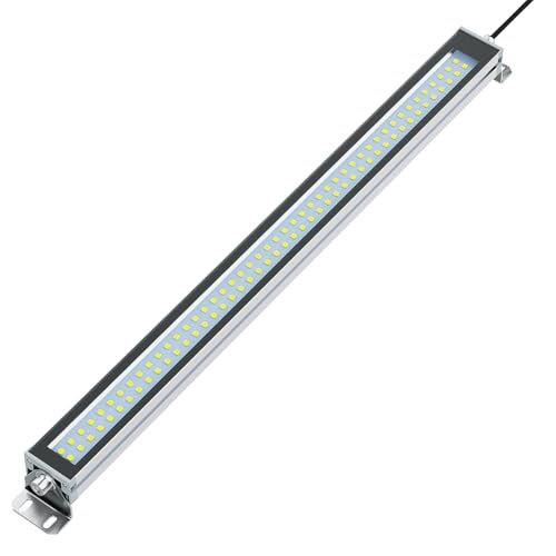 ED Workshop Light, CNC Machine Work Tube Industrial Lighting, LED Work Lamp for Machine Tools and Lathe 110V to 220V Universal (10W) - style: 10W