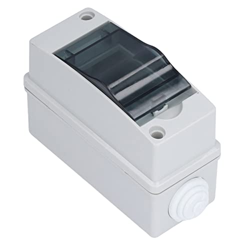 IP66 Waterproof Distribution Box,Distribution Protection Box - color: 2 Way