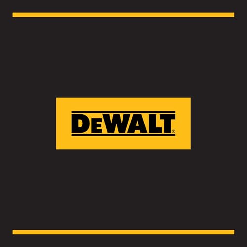 DEWALT TSTAK Tool Box, Extra Large Design, Removable Tray for Easy Access to Tools, Water and Debris Resistant (DWST17806)