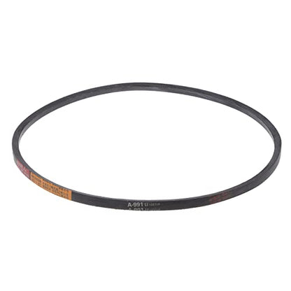 HARFINGTON A-991 V-Belts Drive Belt 991mm Inner 13mm Width 8mm Thickness Girth Rubber for Power Transmission - size: 991mm