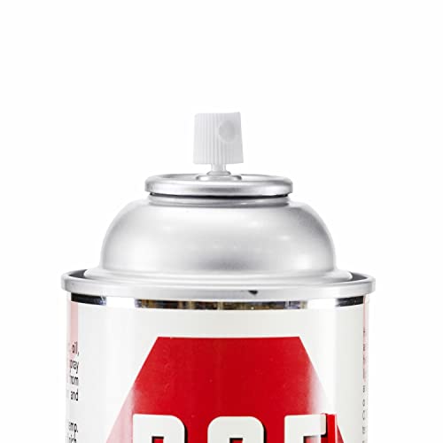 Spray Anticorrosive Lubricant, Quick-Drying, Black, Matte Finish
