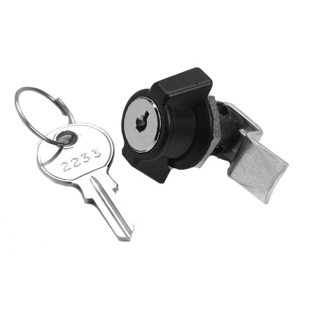 EJWKL, Electrical Enclosure Accessories Locking Wing Knob for EJ