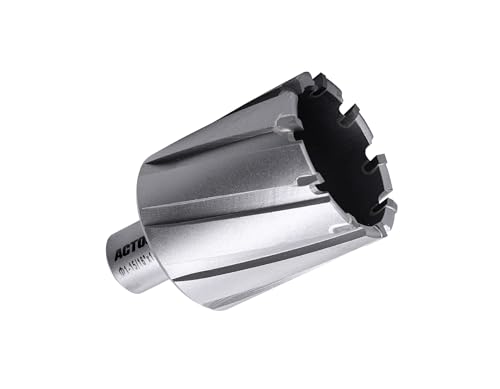 1-15/16'' Diameter x 1-3/8'' Depth of Cut Carbide Tipped TCT ANNULAR Cutter with 3/4'' Weldon Shank - size: 1-15/16'' x 1-3/8''
