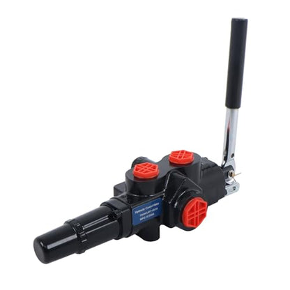 Hydraulic Valve 1 Spool 25 GPM 3500PSI Hydraulic Controller