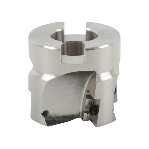 findmall Shank Indexable End Face Mill Holder Lather End Cutter