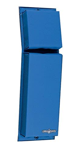 HULL HUGR Contour Fender Docking Boat Bumper, Boat Fenders, Multiple Colors - color: Blue