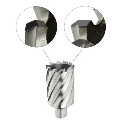 HSS ANNULAR Cutter 13MM X 30MM (HCS.130)