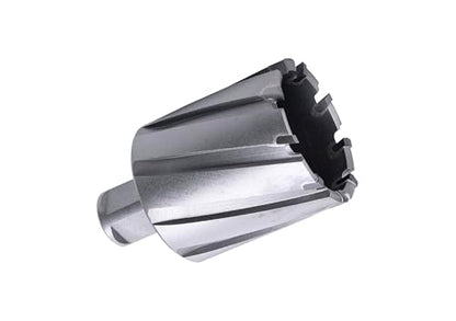 1-7/8'' Diameter x 1-3/8'' Depth of Cut Carbide Tipped TCT ANNULAR Cutter with 3/4'' Weldon Shank - size: 1-7/8'' x 1-3/8''