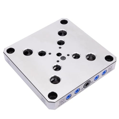 XinDian Quick Zero Point plate 96/52 spacing universal model D96-D52 - style: D96-D52