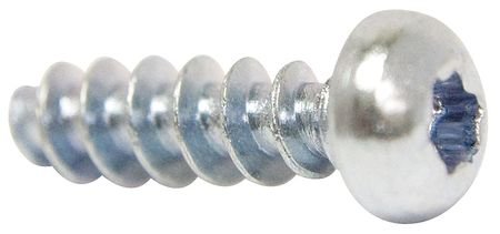 Screw, THD Roll, Pan, M3.5 x 1.57x6mm, PK10