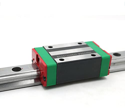 HGH20CA Bearing Blocks Slider, for HGR20 Linear Slide Rail, HGH20 CA Linear Guide Slider CNC Parts for Linear Rails